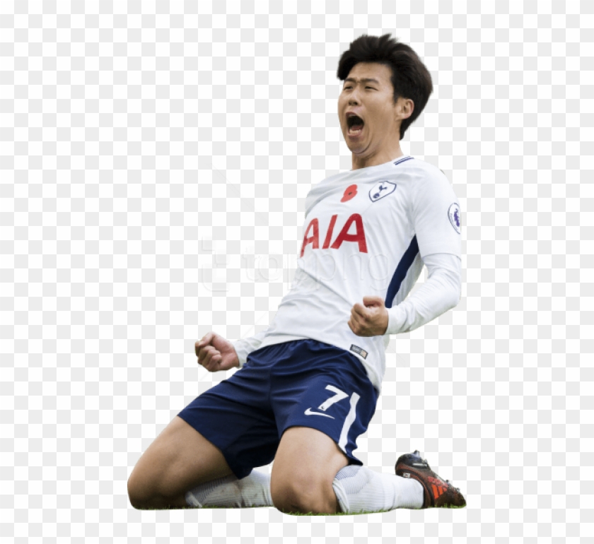 Free Png Download Son Heung-min Png Images Background - Heung Min Son Transparent Clipart #3640371