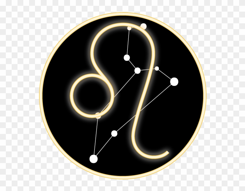 Leo ♌ - Gehörschutz Tragen Schild Clipart