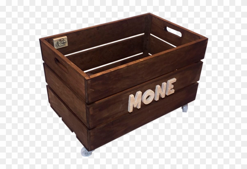 Caja Envejecida Decoracion 3 - Drawer Clipart