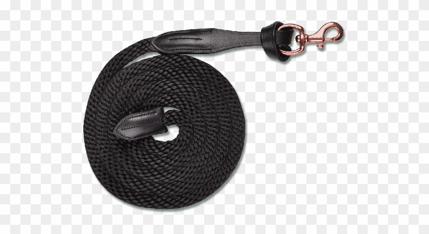 Waldhausen Rosé Lead Rope - Lead Clipart