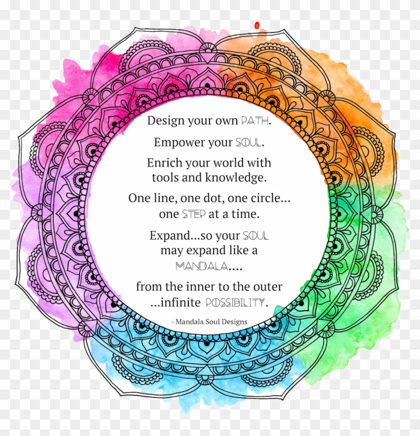 Design Your Own Path - Circle Clipart #3640552