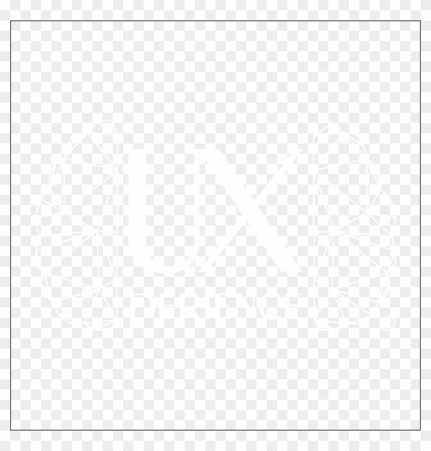 Cuadro Ux Negro Cuadro Ux Blanco - Ivory Clipart