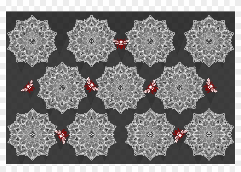 Msawaya › Mandala - Motif Clipart #3640626