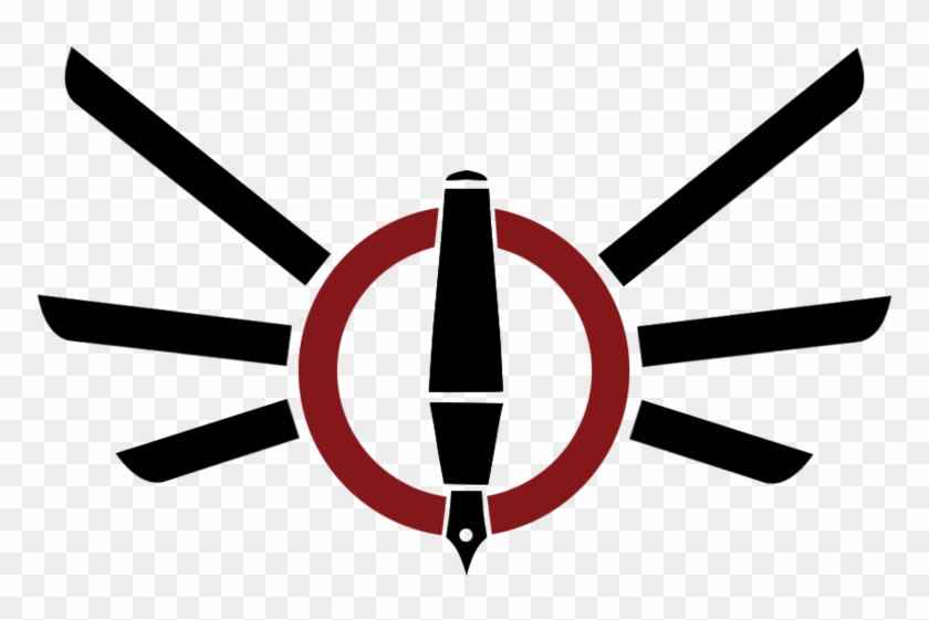 Image Result For Pen Logo - Emblem Clipart