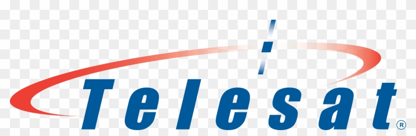 Telesat Applauds Government Of Ontario Support Of Telesat's - Telesat Canada Logo Clipart #3640831