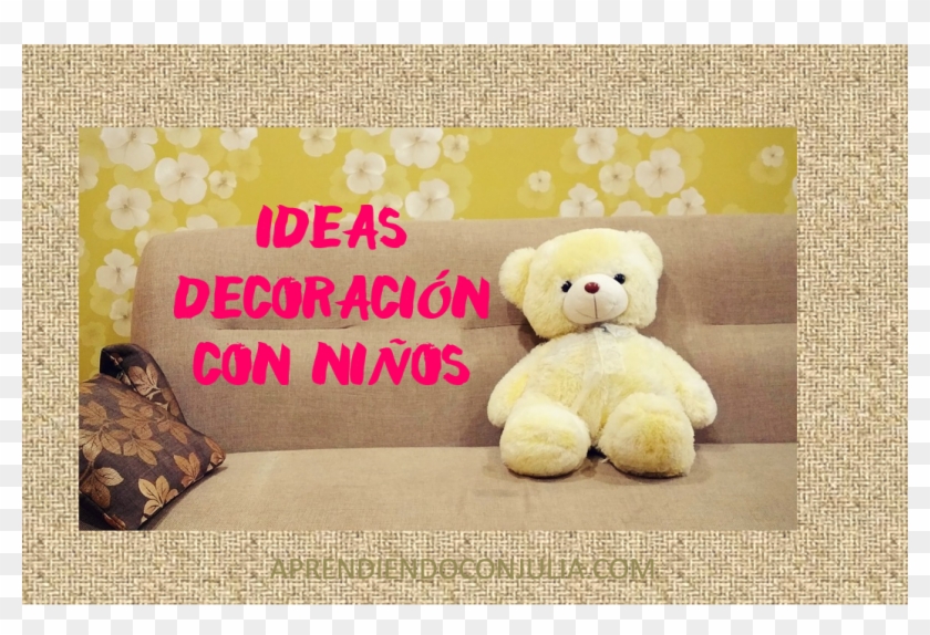 5 Ideas Baratas Para Decorar Casas Resistentes A Niños - Adult Onesie With Feet And Mittens Clipart #3640899