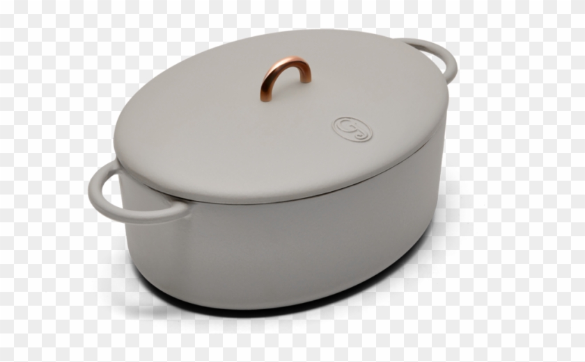 The Dutchess Beautiful, Affordable Cast-iron Dutch - Lid Clipart