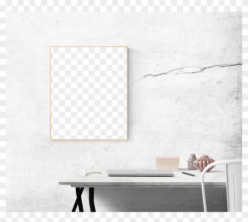 Arquitectura, En Blanco, Cuadro, Limpiar, Equipo - Abstract Art Clipart