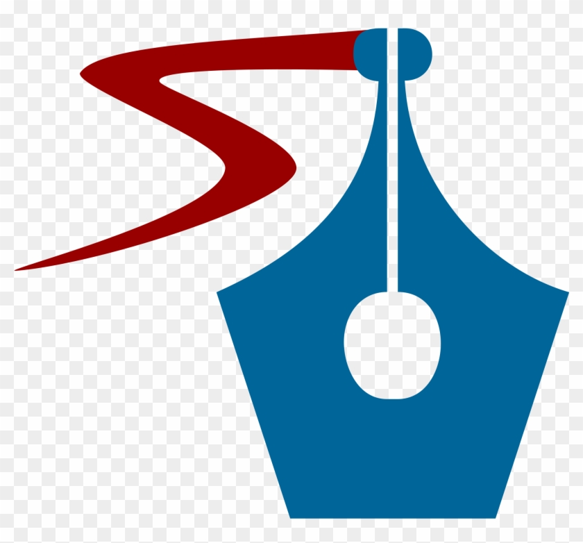 Pen Nib Logo Png , Png Download - Pen Nib Logo Clipart