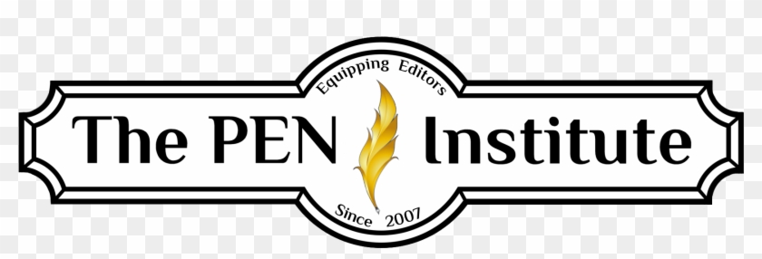 Pen Symbol For Institute Clipart #3641172