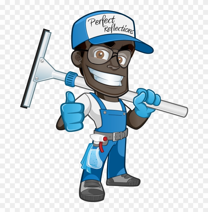 A Wordpress Site Just Another Cleaning Pressure - Window Cleaning Clip Art - Png Download