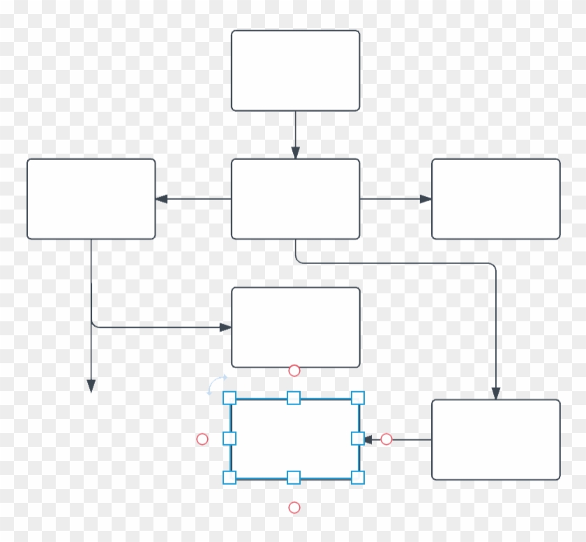 Professional Concept Map Generator - Modelo De Mapa Conceitual Vazio Clipart