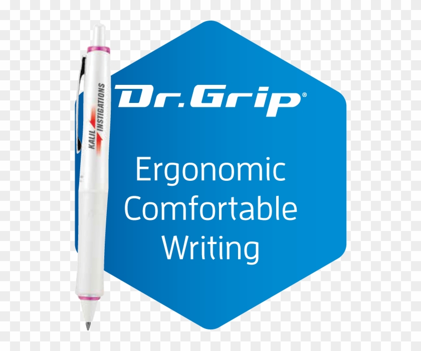 Never Underestimate The Power Of The Pen And The Tangible - Writing Clipart