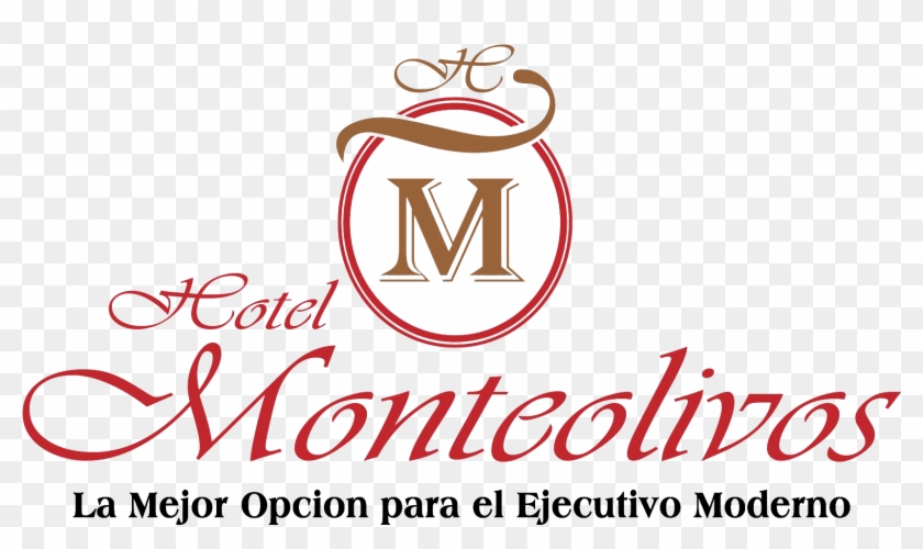 Hotel Monte Olivos - Calligraphy Clipart #3641267