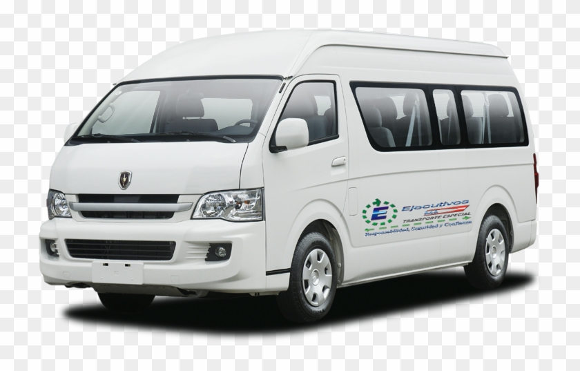 Ejecutivos Sas Transporte Especial - Buseta Jac 19 Pasajeros Clipart #3641406