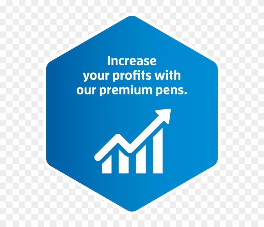 Pen Tips - Organization Blue Clipart