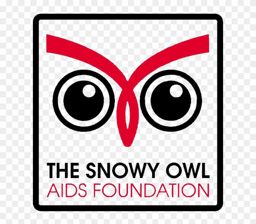 Snowy Owl - Circle Clipart #3641430