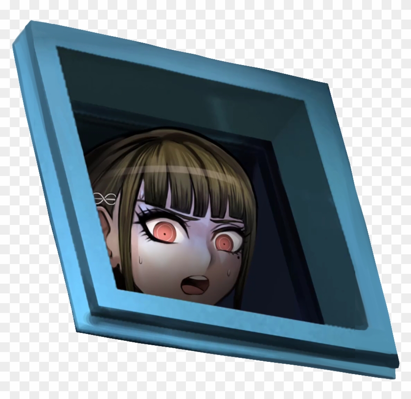 Danganronpa - Maki Window - Tsumugi Shirogane Rule 34 Clipart