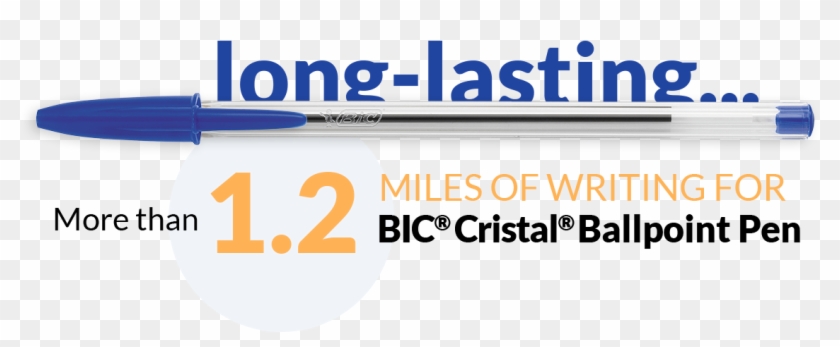 Pen And Text More Than - Orange Clipart