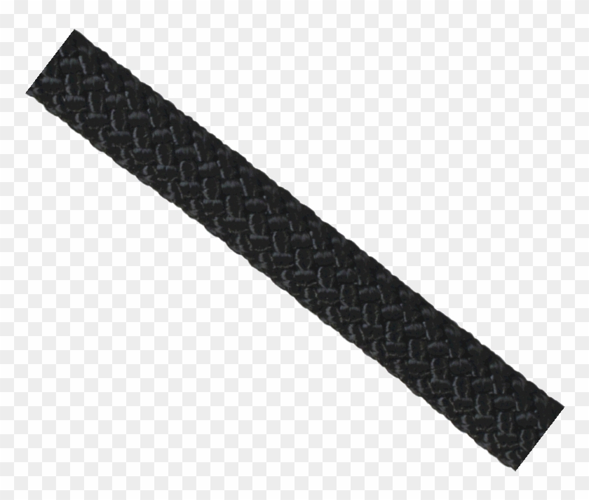 Black Rope Png - Strap Clipart #3641645