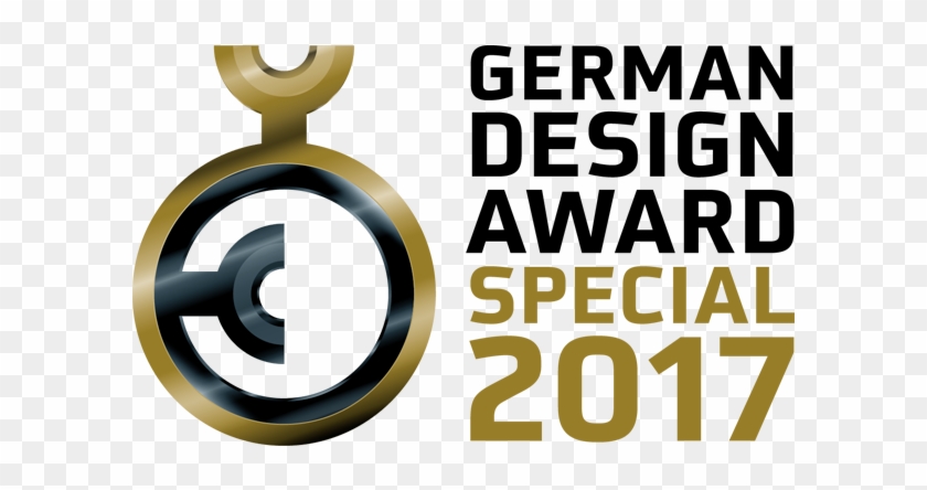 German Award Resized - German Design Award Winner 2016 Clipart #3641679