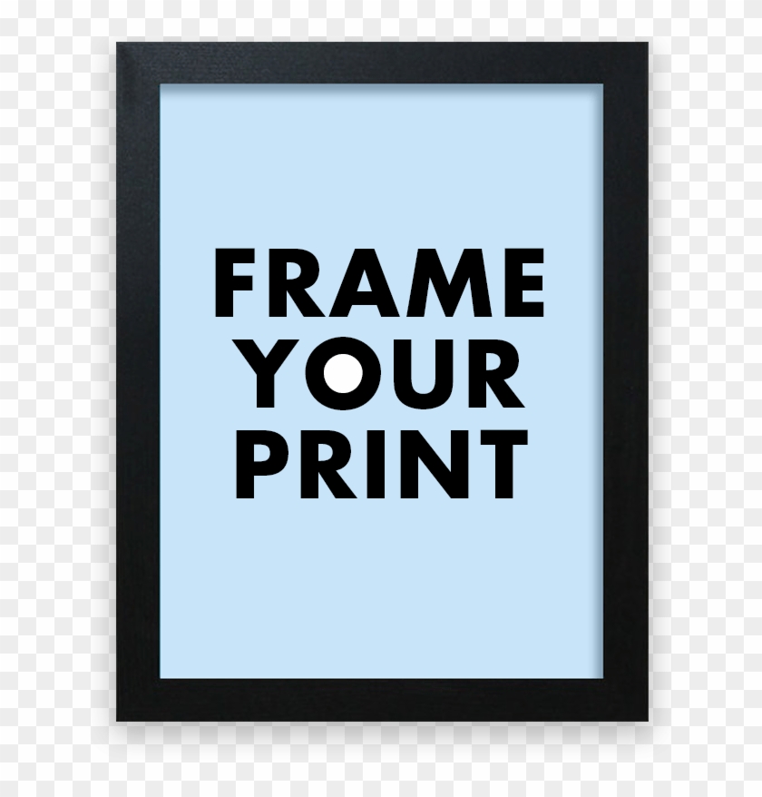 Frame Your Sportymaps Print - La France Mutualiste Clipart