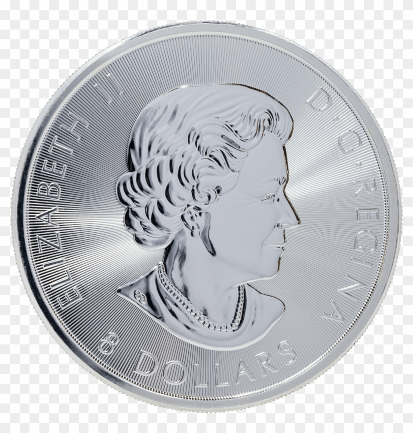 Silver Canadian Snowy Owl 1-1/2 Oz - Quarter Clipart