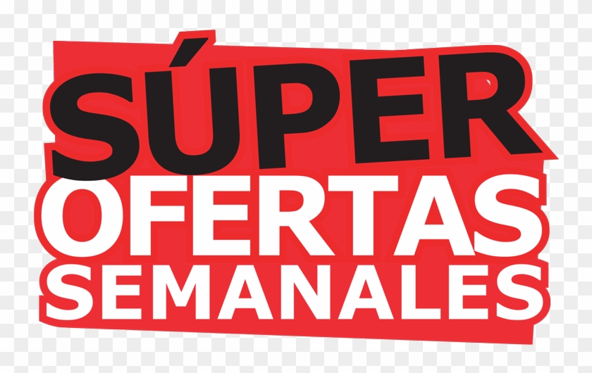Logo De Superofertas Semanales - Poster Clipart