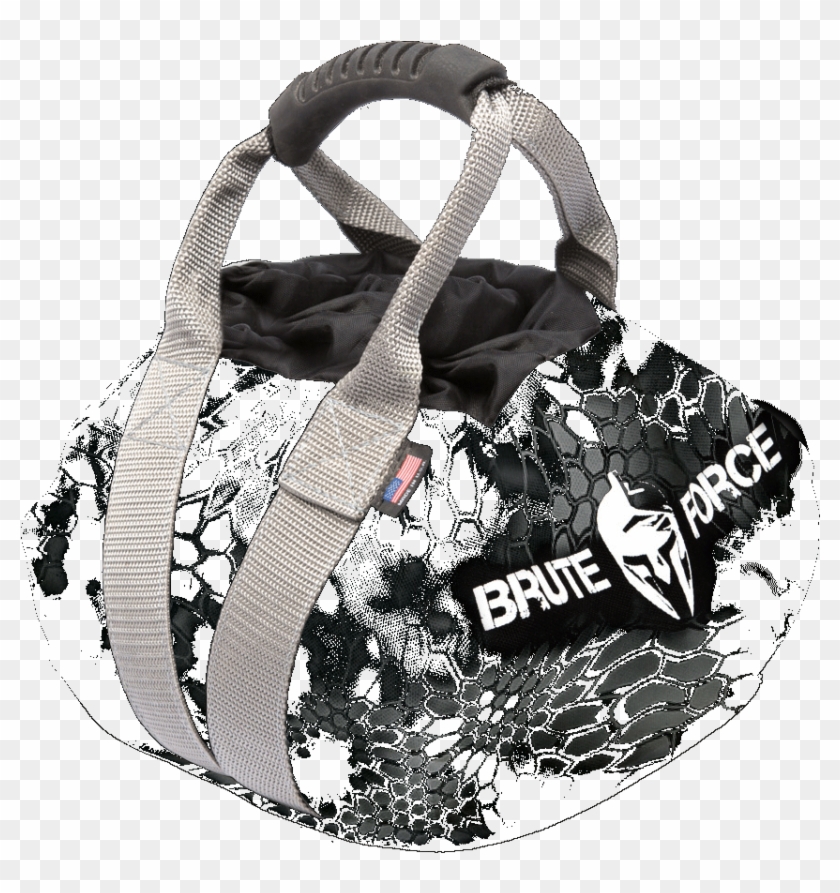 Brute Force Kryptek Typhon™ Kettlebell Sandbags - Tote Bag Clipart #3641934