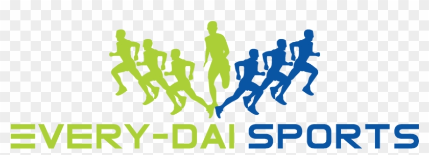 Logo Design By Pen Tool For Every-dai Sports - Calligraphy Clipart