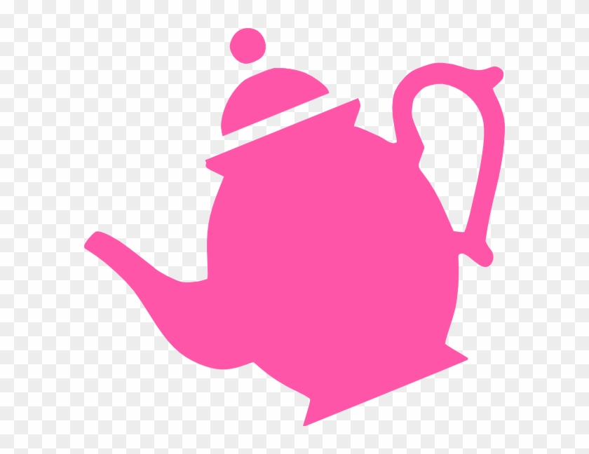 Small - Cartoon Teapots Png Transparent Clipart