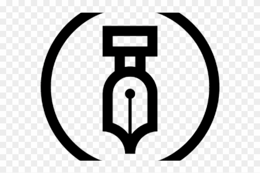 Fountain Pen Day 2018 Clipart #3641993