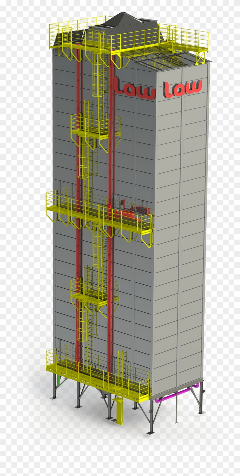 Law Industrial Dryers - Cupboard Clipart