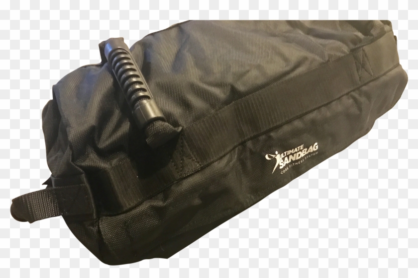 Sandbag Training - Messenger Bag Clipart