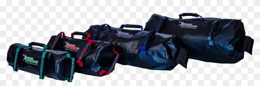 Dynamic Variable Resistance Training Sandbags With - Sandbag Clipart