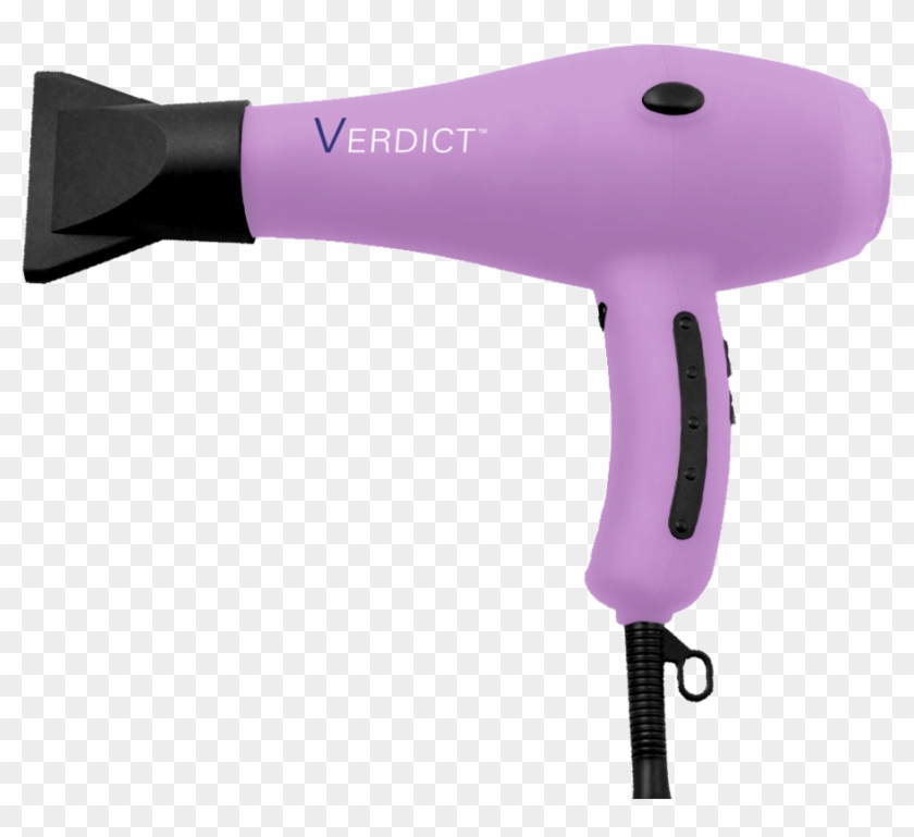 Verdict Hair Dryer 1850 , Png Download - Verdict Hair Dryer 1850 Clipart