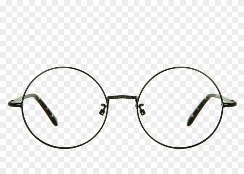 #glasses #see #blind #round #circle #accessories #accessory - Round Glasses Png Clipart