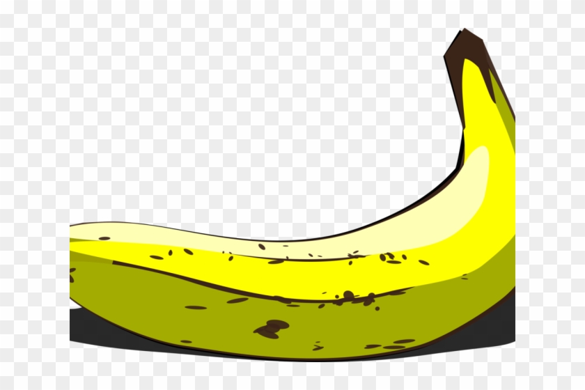 Banana Pudding Clipart Cartoon Banana - Banana - Png Download #3642601