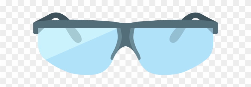 Goggles Clipart Used Laboratory - Illustration - Png Download #3642763