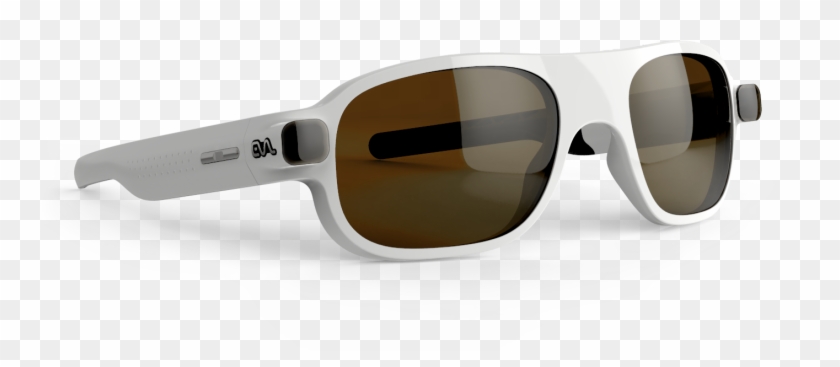 Eva Is A Voice Controlled Eyewear For The Visually - 시각 장애인 용 스마트 안경 Clipart