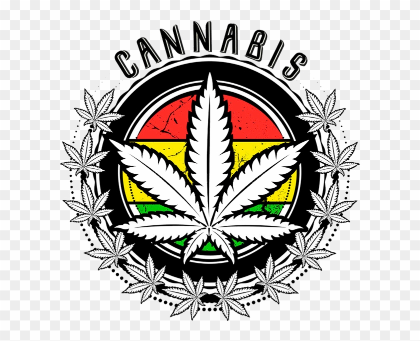 Cannabis Clipart #3642914