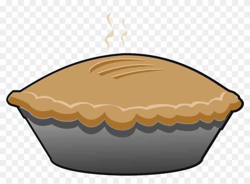 Pie - Clip Art - Png Download #3642951
