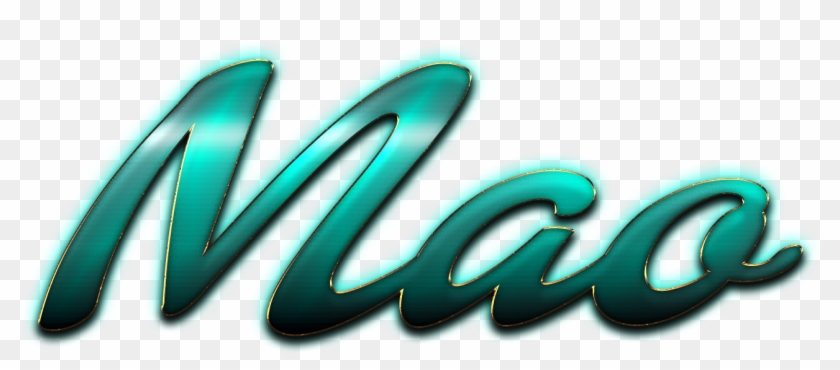 Mao Transparent Free Png - Graphic Design Clipart #3642980