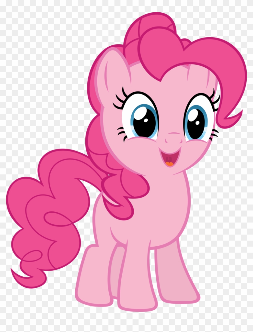 Artist Slb Flank Cute Diapinkes Excited - Mlp Pinkie Pie Young Clipart #3643239