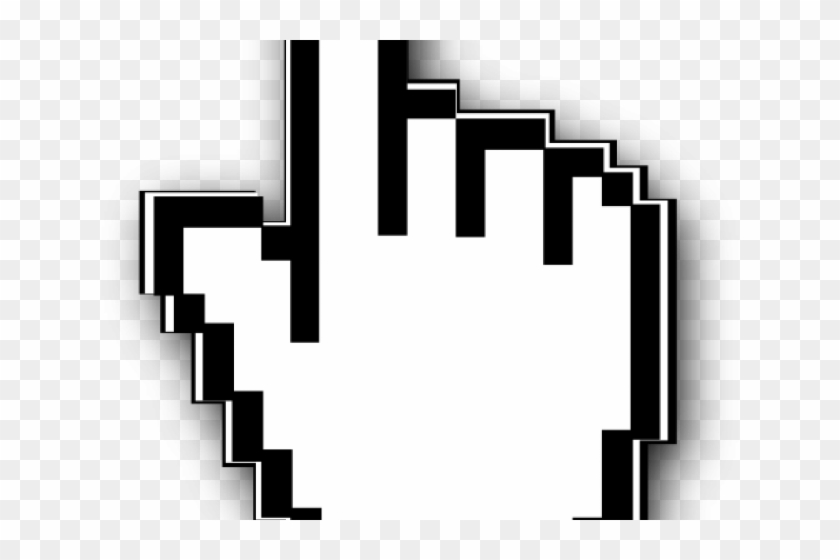 Mao Cliparts - Transparent Mouse Cursor Png