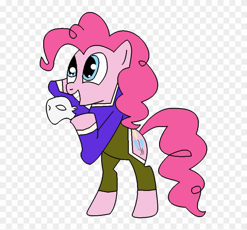 Youwillneverkno, Hamlet, Pinkie Pie, Safe, Solo - Cartoon Clipart