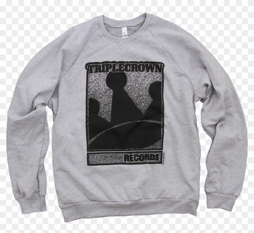 Tcr Logo Crewneck Sweatshirt $22 - Sweatshirt Clipart #3643601