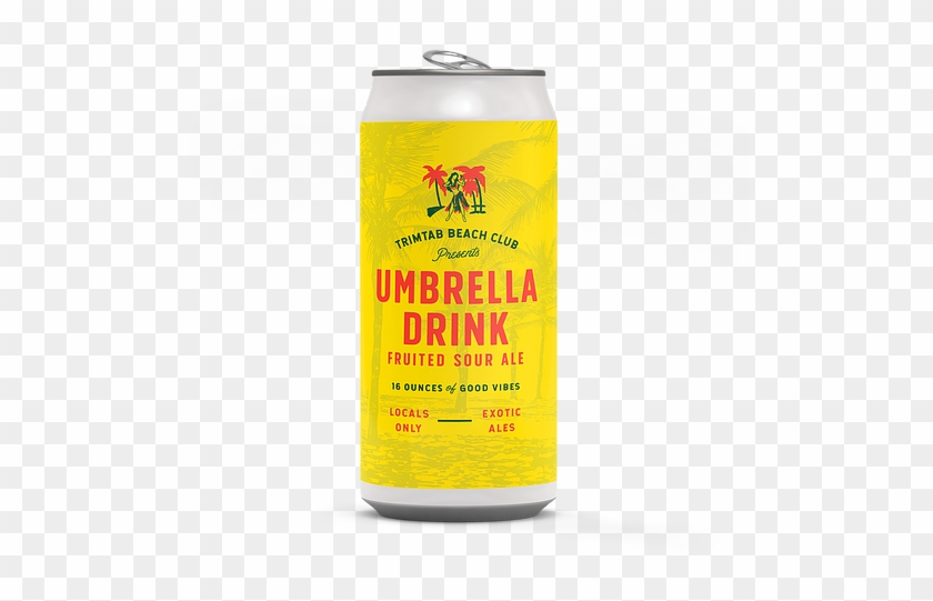 Umbrelladrink Mockup - Calibre Clipart