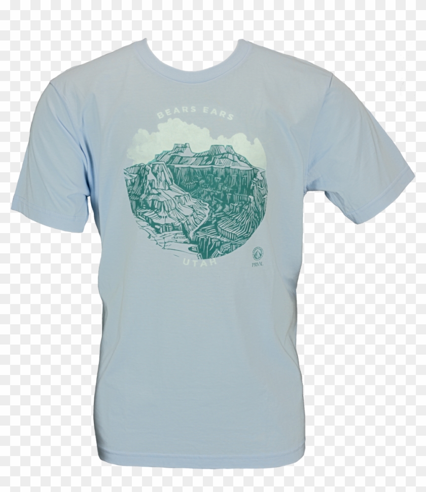 Prival - Bear Ears - Blue - Green Iguana Clipart