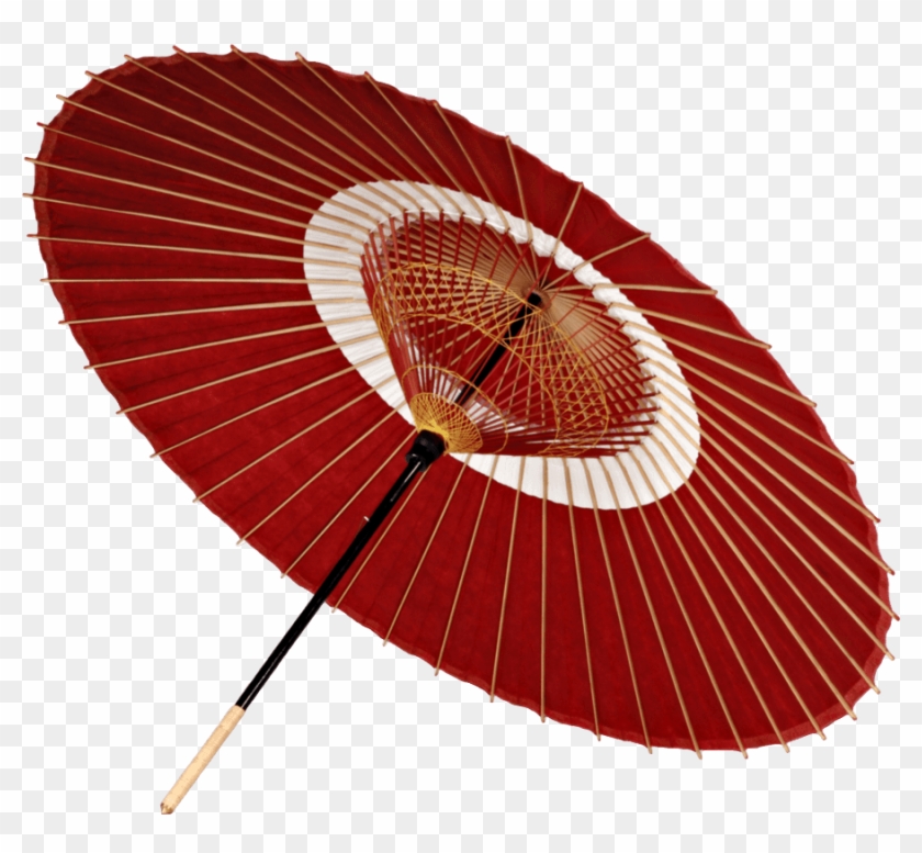 #japanese #umbrella #red #japan #scumbrellas #freetoedit - Paper Umbrella Clipart #3643726